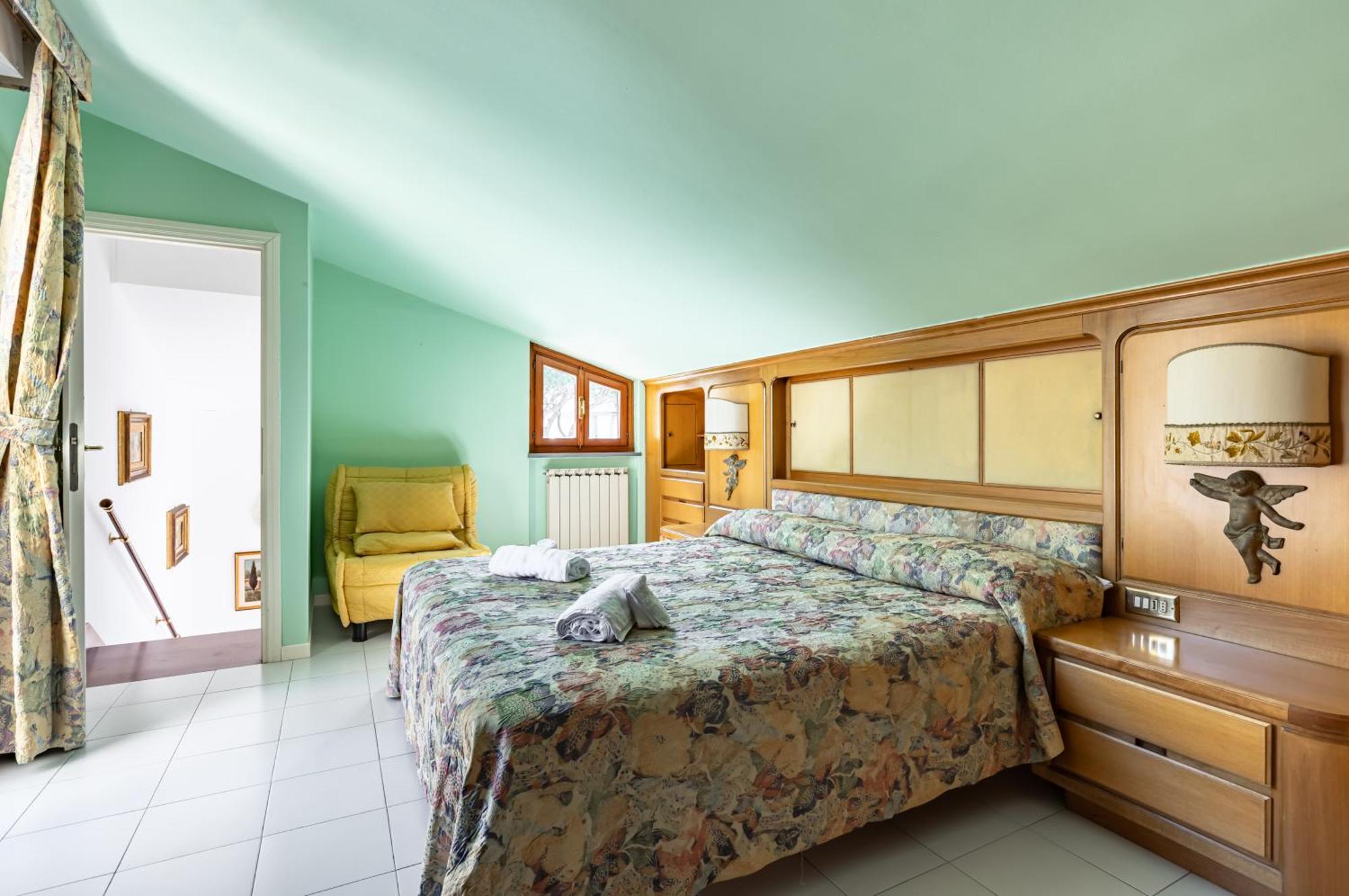 Two-Levels Apartment With Terrace And Parking Viareggio Luaran gambar